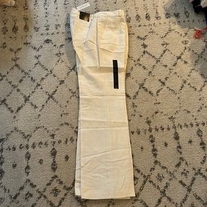 Banana Republic Martin fit linen pant